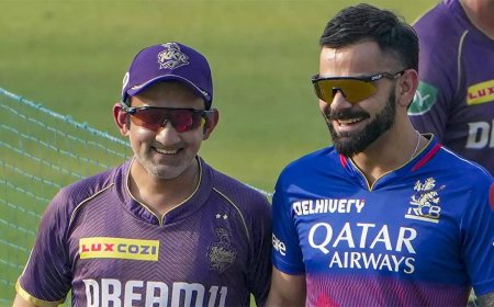 'Media has got no clue…': Gambhir on his relationship with Kohli