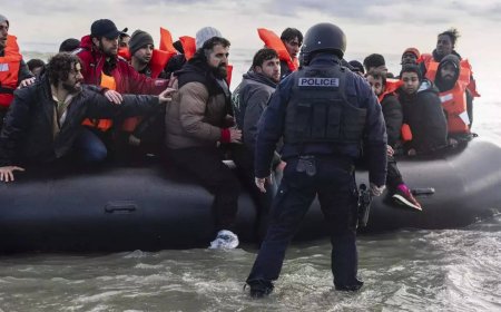 Ireland looking to send asylum seekers back to UK: report