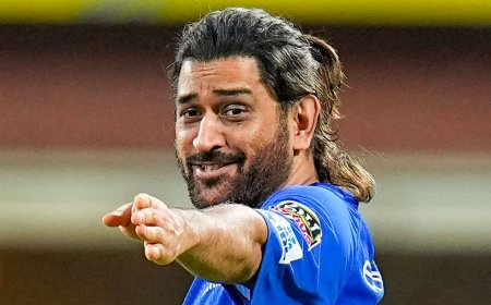 IPL 2024: MS Dhoni, 42, reveals secret behind his IPL form, says 'I would sleep from...'