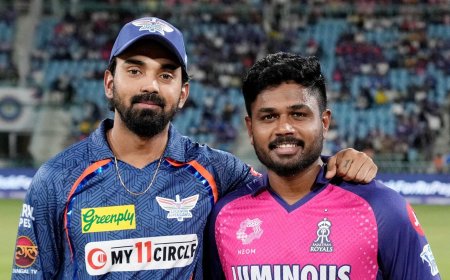 LSG vs RR IPL 2024: KL Rahul gives unique reason for Lucknow’s loss against Rajasthan