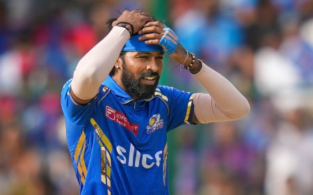 IPL 2024: Hardik Pandya questions Tilak Varma's 'match awareness' during DC vs MI clash, says 'cost us the game'