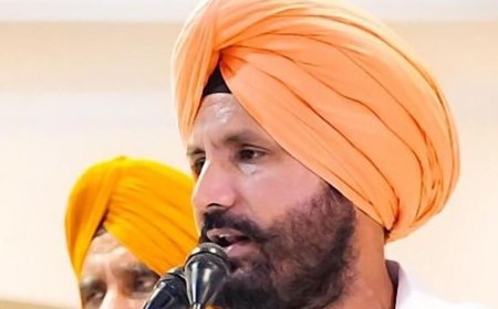 Congress releases names of 4 Punjab candidates, fields Amarinder Singh Warring from Ludhiana Lok Sabha seat
