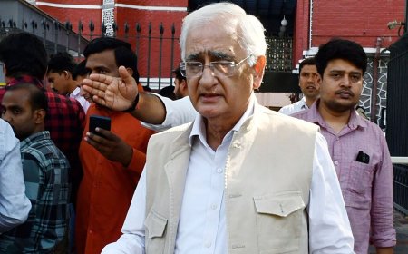 Rahul Gandhi vs Smriti Irani in Amethi? Congress leader Salman Khurshid has THIS update