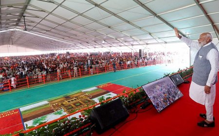 PM Modi says INDIA bloc has 'invented new formula' for govt formation: ‘One year, one PM, next year second’