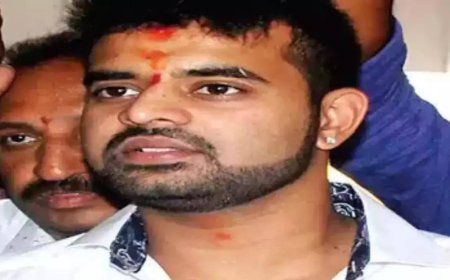 Hassan sex tapes: Who is HD Deve Gowda's grandson Prajwal Revanna
