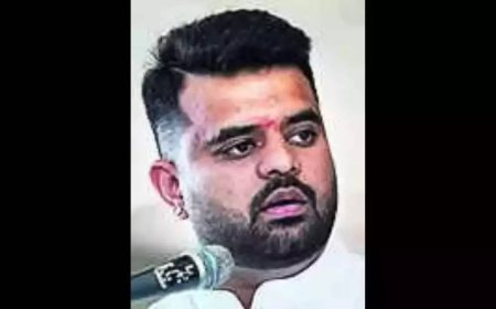 Prajwal obscene video case: 'Will BJP continue alliance with JD(S)?'
