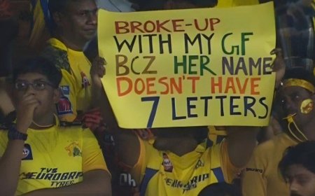 'Thala for a reason': MS Dhoni fan breaks up with girlfriend because her name doesn't have...