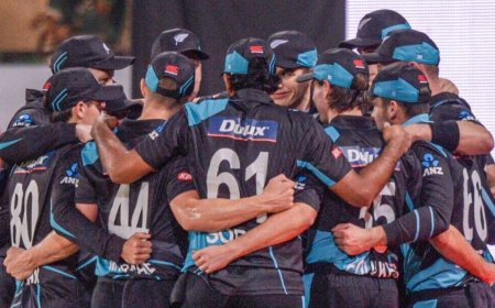 New Zealand drops black colour from new jersey for T20 World Cup 2024; netizens react, ‘disrespectful’