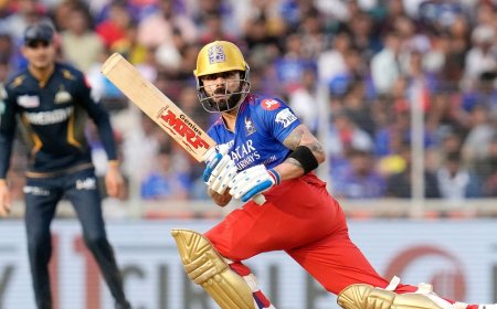 Watch | Virat Kohli's 'arrogant' remark on commentators critical of his strike rate; netizens not impressed