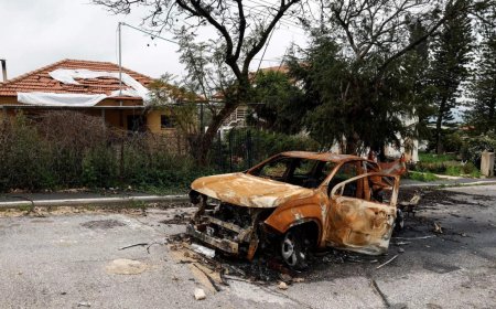 Residents of northern Israel brace for possible all-out war with Hezbollah