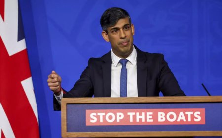 UK to deport 5,700 migrants to Rwanda this year