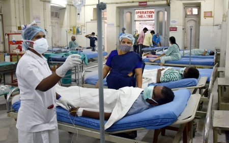 Uniform rates in pvt hospitals across all states an uphill task, as majority do not implement CEA: Health ministry