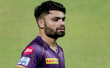 How IPL Impact Player rule ruined T20 World Cup 2024 chances for Rinku Singh?
