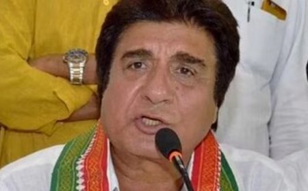 Lok Sabha Elections 2024: Congress fields Raj Babbar from Haryana's Gurgaon, Anand Sharma from Kangra