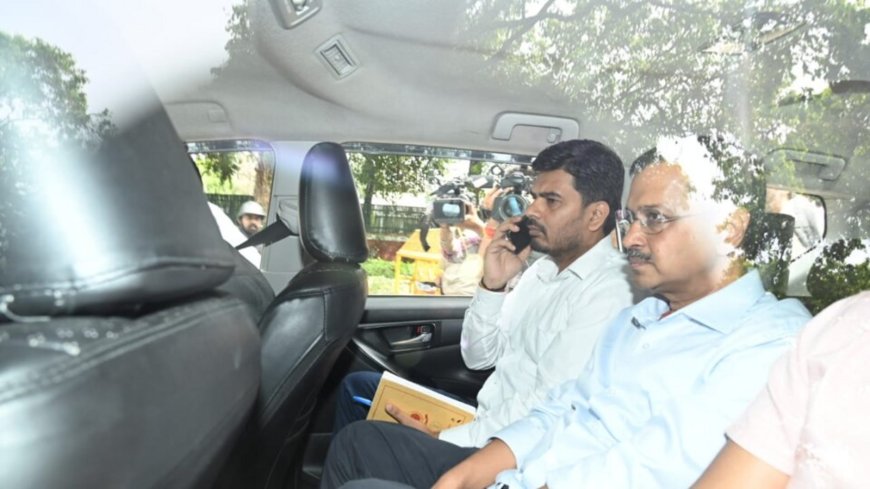 Excise policy case: ‘What PM Modi is doing is not good for country,’ says Delhi CM Arvind Kejriwal| Watch video