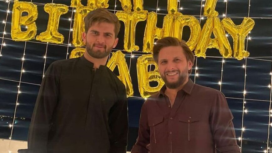 Babar Azam not 'best choice' as Pakistan T20I captain: Shahid Afridi says he’s ‘surprised’ by PCB’s decision