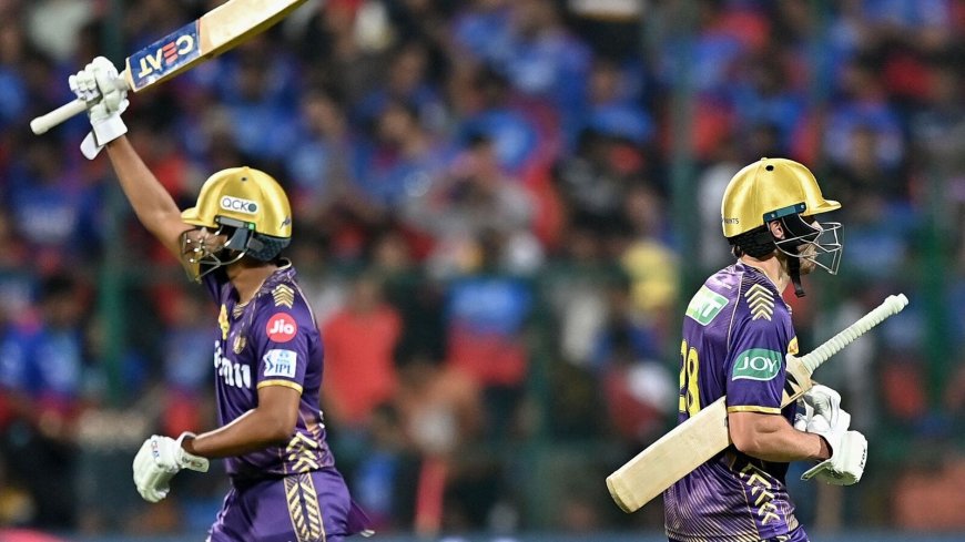 IPL 2024 Points Table: KKR on top, GT move to 4th spot. Check updated list after DC vs CSK clash