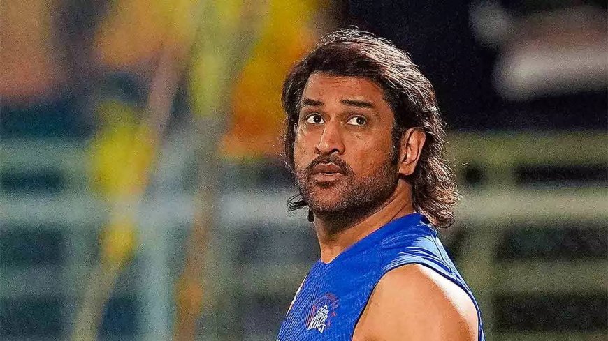 Watch: How Vizag treated Dhoni with some 'yellove'