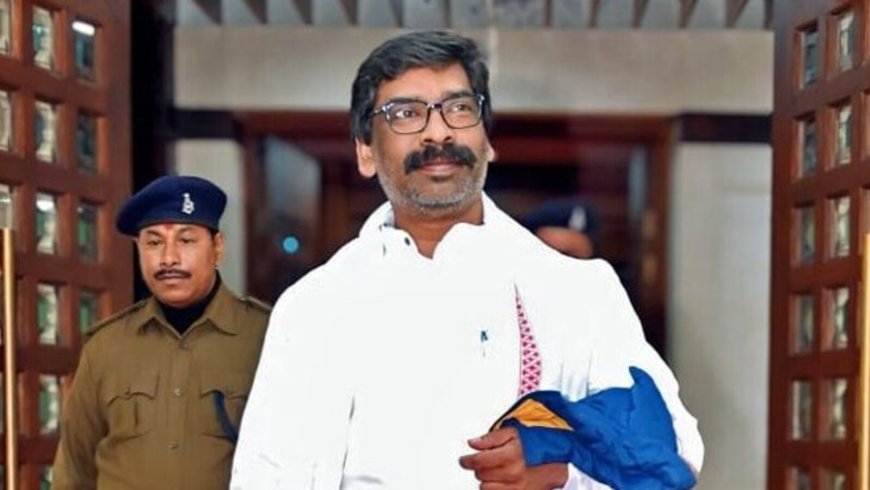 Will Hemant Soren contest against JMM turncoat Sita Soren in Jharkhand bypolls? CM Champai Soren says THIS