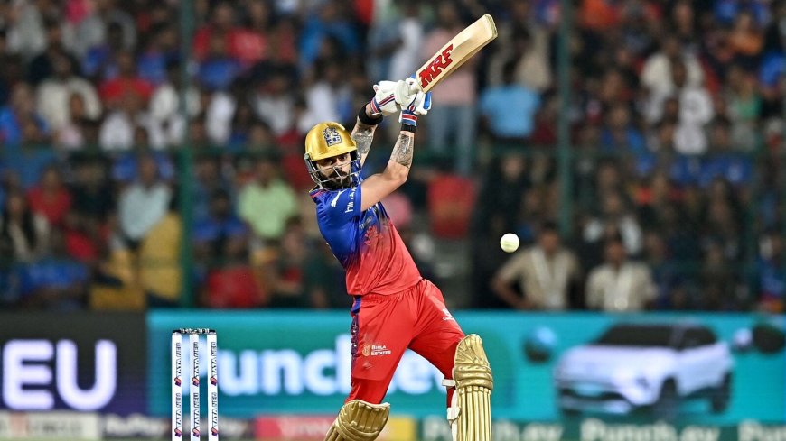 Virat Kohli close to massive record ahead of RCB vs LSG IPL clash; will become world's first batter to…