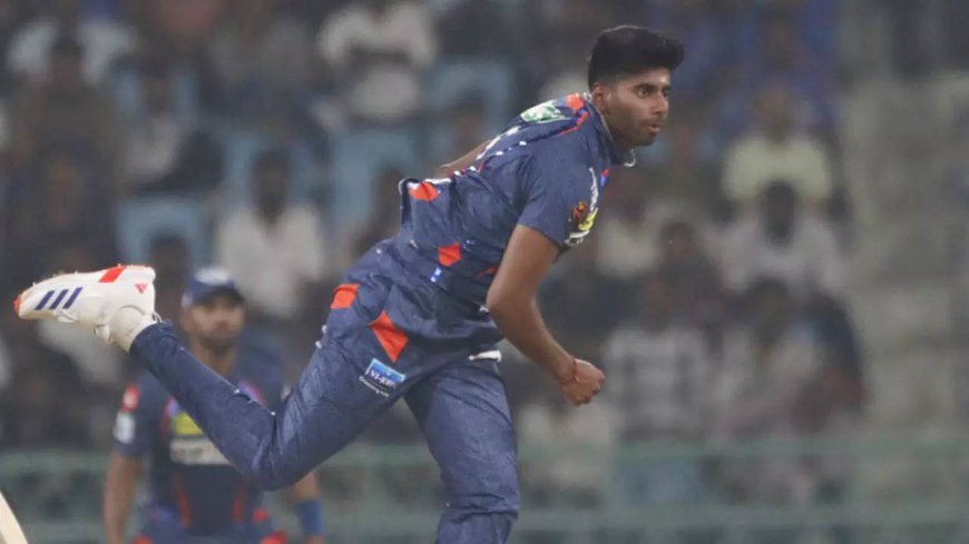 Brett Lee excited to see how Mayank Yadav progresses