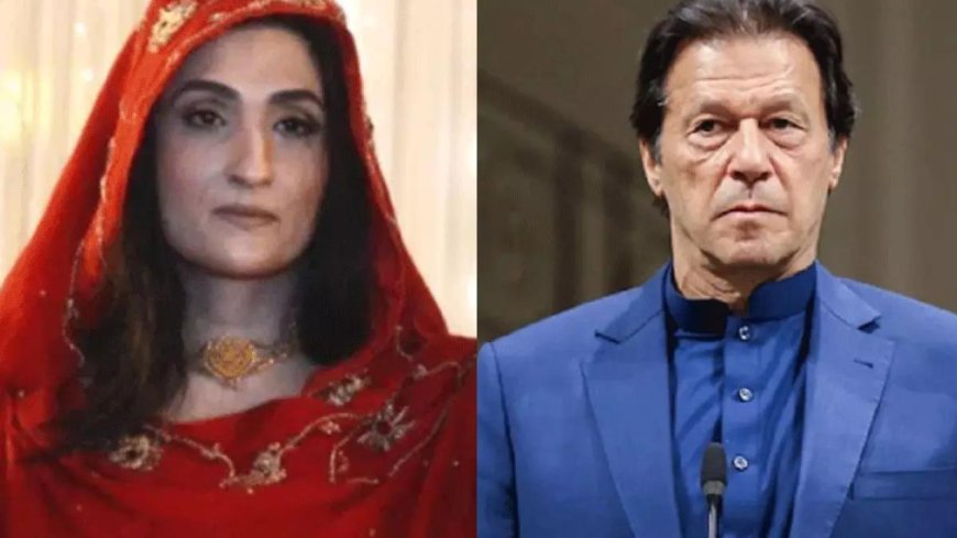 'I know who is behind it': Pakistan's former PM Imran Khan claims wife Bushra Bibi poisoned