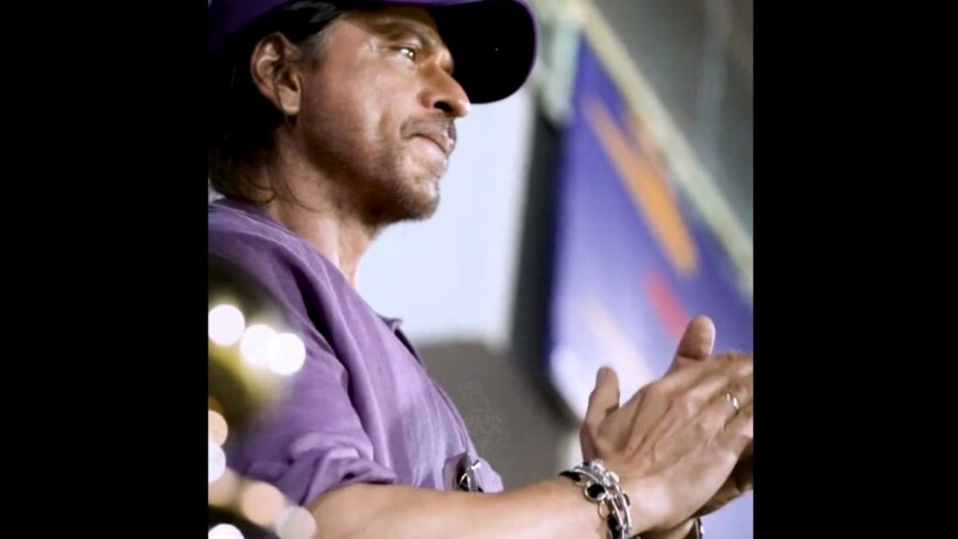 IPL 2024: Shah Rukh Khan's standing ovation for Sunil Narine over record show against Delhi Capitals | WATCH