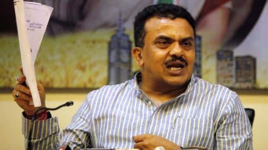 Congress expelled me for 6 years after receiving my resignation letter, claims former Mumbai North MP Sanjay Nirupam