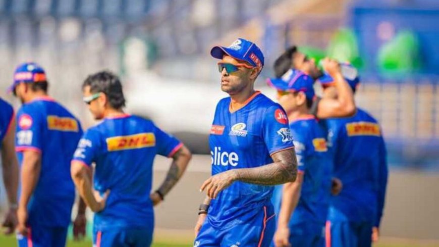 Mumbai Indians share BIG update on Suryakumar Yadav's injury; will it change MI's fortune in IPL 2024