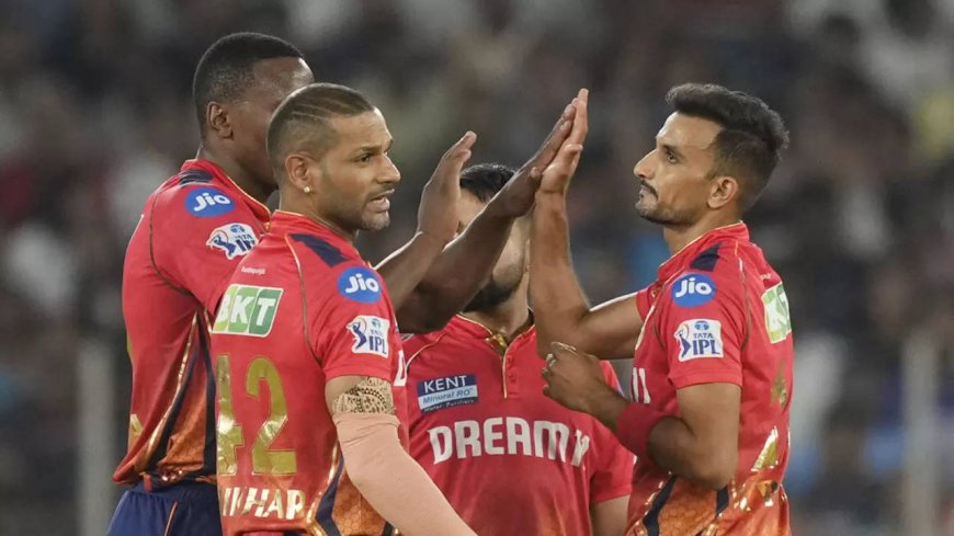 Punjab surpass Mumbai to create this big IPL record