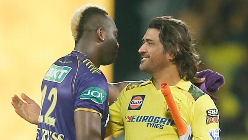 Who won yesterday IPL Match? Top highlights of last night’s CSK vs KKR match
