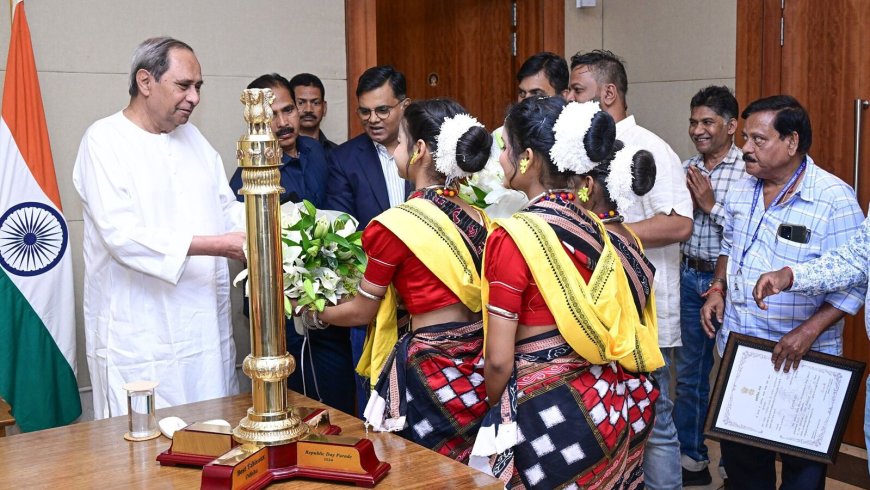 Biju Janata Dal forms 38-member manifesto committee for 2024 elections; to be chaired by Chandrashekhar Sahu