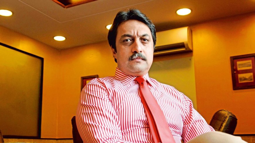 Shankar Sharma picks up stake in multibagger telecom stock