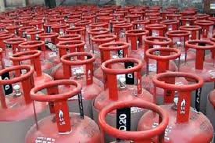LPG cylinders will be made available at the price of ₹400 for Ujjwala gas connections