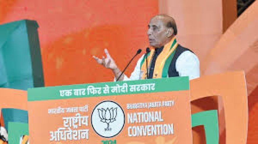 ‘Viksit Bharat 2047’ is not merely a slogan, but rather a commitment for the Bharatiya Janata Party