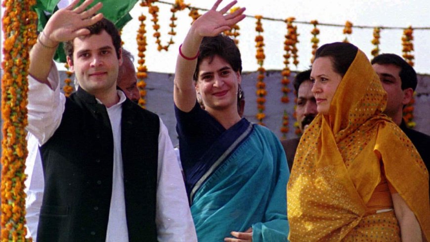 Congress struggles to reclaim Rae Bareli, Amethi amid voter disappointment with Rahul Gandhi: ‘Woh zamana gaya…’