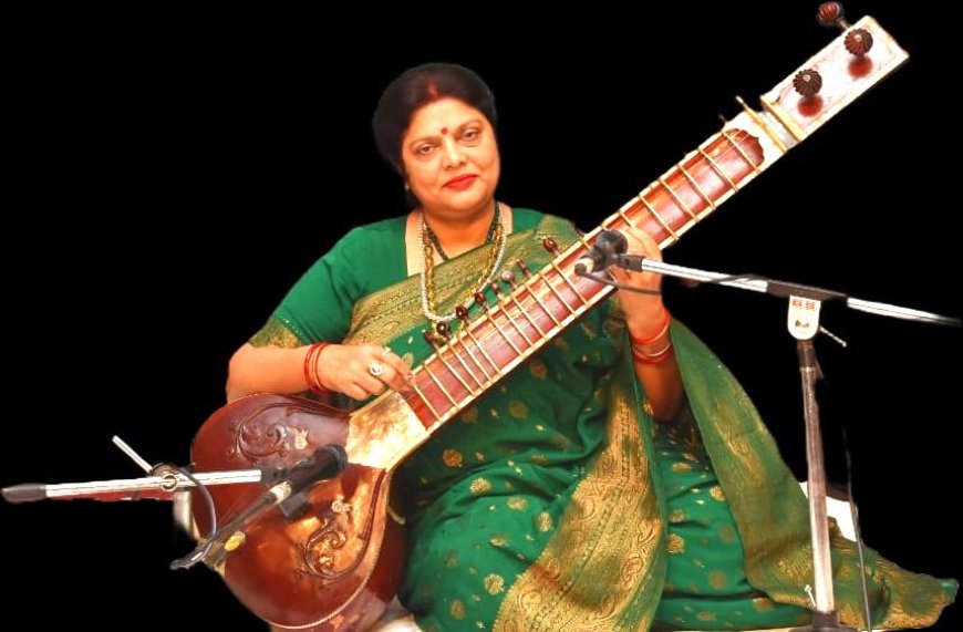 Music is next to Godliness States - Dr. Sumita Chakraborty
