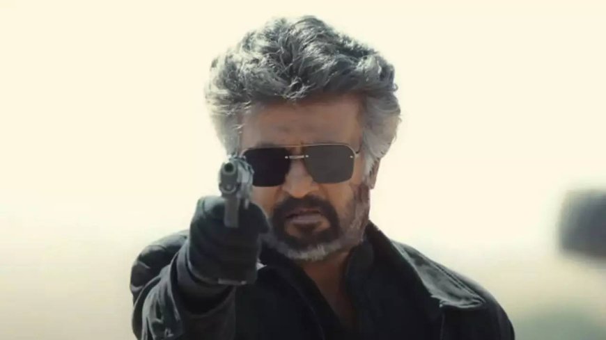 Rajinikanth's 'Jailer' to get a sequel titled 'Hukum'