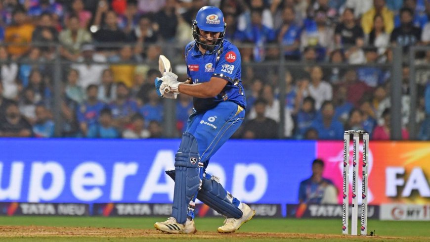 Will Rohit Sharma reclaim MI captaincy from Hardik Pandya? Michael Vaughan says, 'I see him in Chennai...'