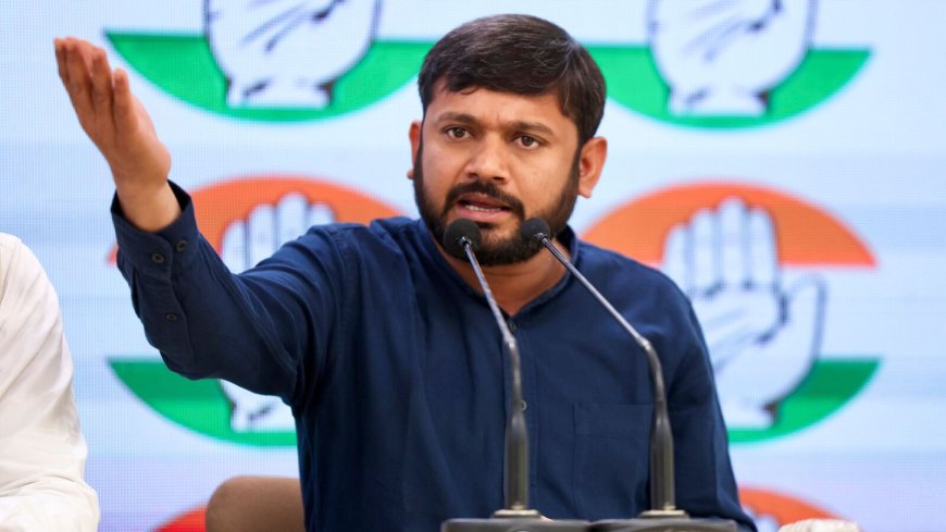 Congress Lok Sabha candidate list: Kanhaiya Kumar to contest against Manoj Tiwari in North East Delhi