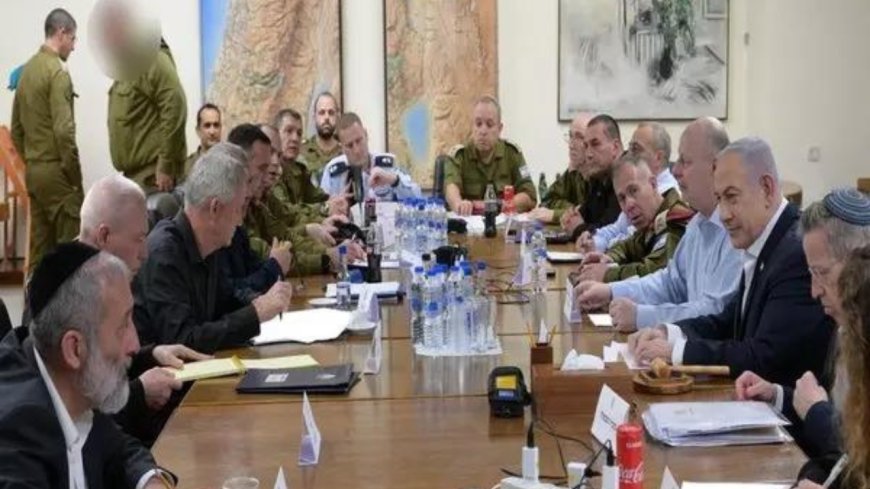 Israel: Will exact price when time is right; war cabinet holds meeting