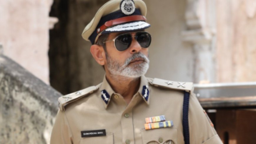 When Jagapathi Babu took Salman's advice