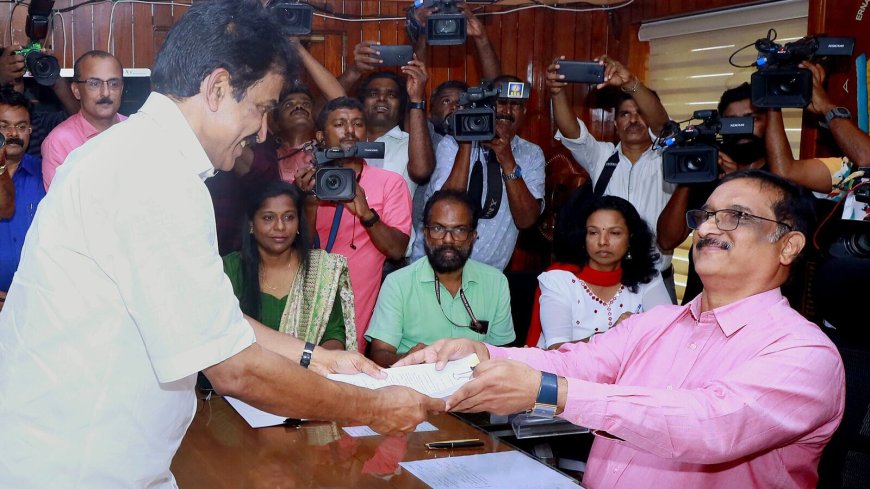 Lok Sabha Elections 2024: Alappuzha all set to witness 3-way political battle in Kerala