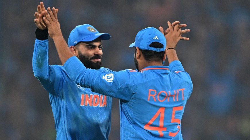Virat Kohli, Rohit Sharma likely to open for India in T20 World Cup 2024