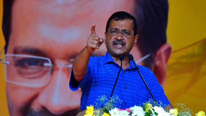 'Conspiracy to kill Arvind Kejriwal by…': Delhi Minister Atishi slams BJP, says ED ‘lied in court’