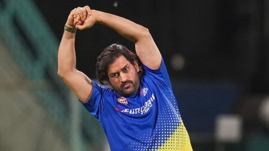 Dale Steyn in awe of MS Dhoni's batting in IPL 2024: 'I don't watch lot of TV, but…'