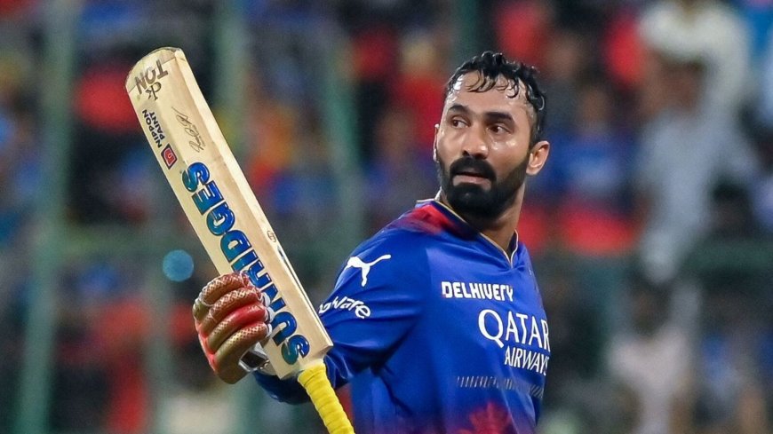 IPL 2024: Dinesh Karthik to find a place in India's T20 World Cup squad? Rohit Sharma says ‘easy to convince…’