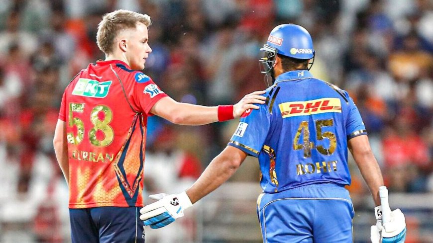 Who won yesterday IPL Match? Top highlights of last night’s MI vs PBKS match
