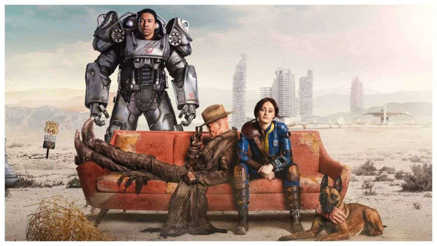 'Fallout' renewed for Season 2