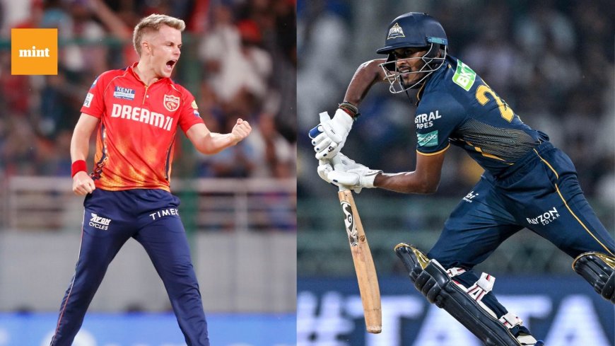 Tomorrow's IPL Match: PBKS  vs GT; who’ll win Punjab vs Gujarat clash? Fantasy team, pitch report and more